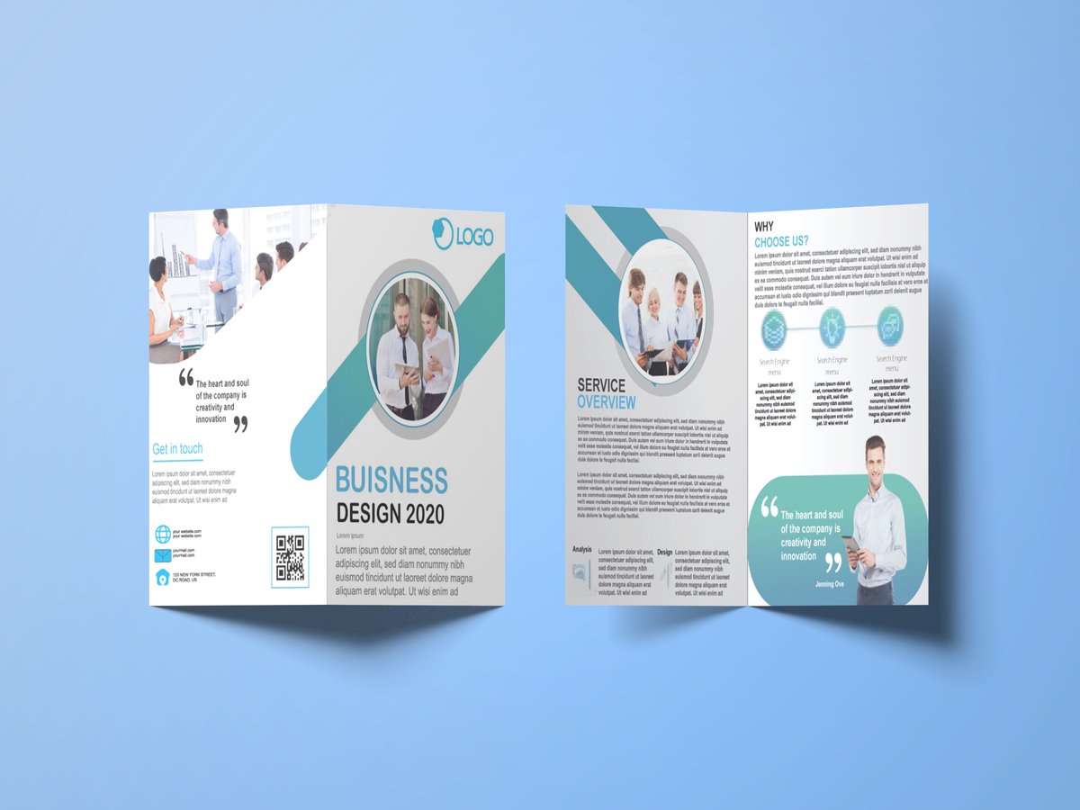 Graphing Bird (@graphingbird) on Twitter photo Brochure speaks success of brand.For business, healthcare,restaurants, etc.Order👇
Fiverr Link:fiverr.com/graphingbird
Email:graphingbird@outlook.com
Whatsapp:+880 1715-791649
Shutterstock:shutterstock.com/g/PROGGA+IQBAL…
Behance:behance.net/graphingbird
#Marketing #Trending #Branding Brochure speaks success of brand.For business, healthcare,restaurants, etc.Order👇
Fiverr Link:fiverr.com/graphingbird
Email:graphingbird@outlook.com
Whatsapp:+880 1715-791649
Shutterstock:shutterstock.com/g/PROGGA+IQBAL…
Behance:behance.net/graphingbird
#Marketing #Trending #Branding
