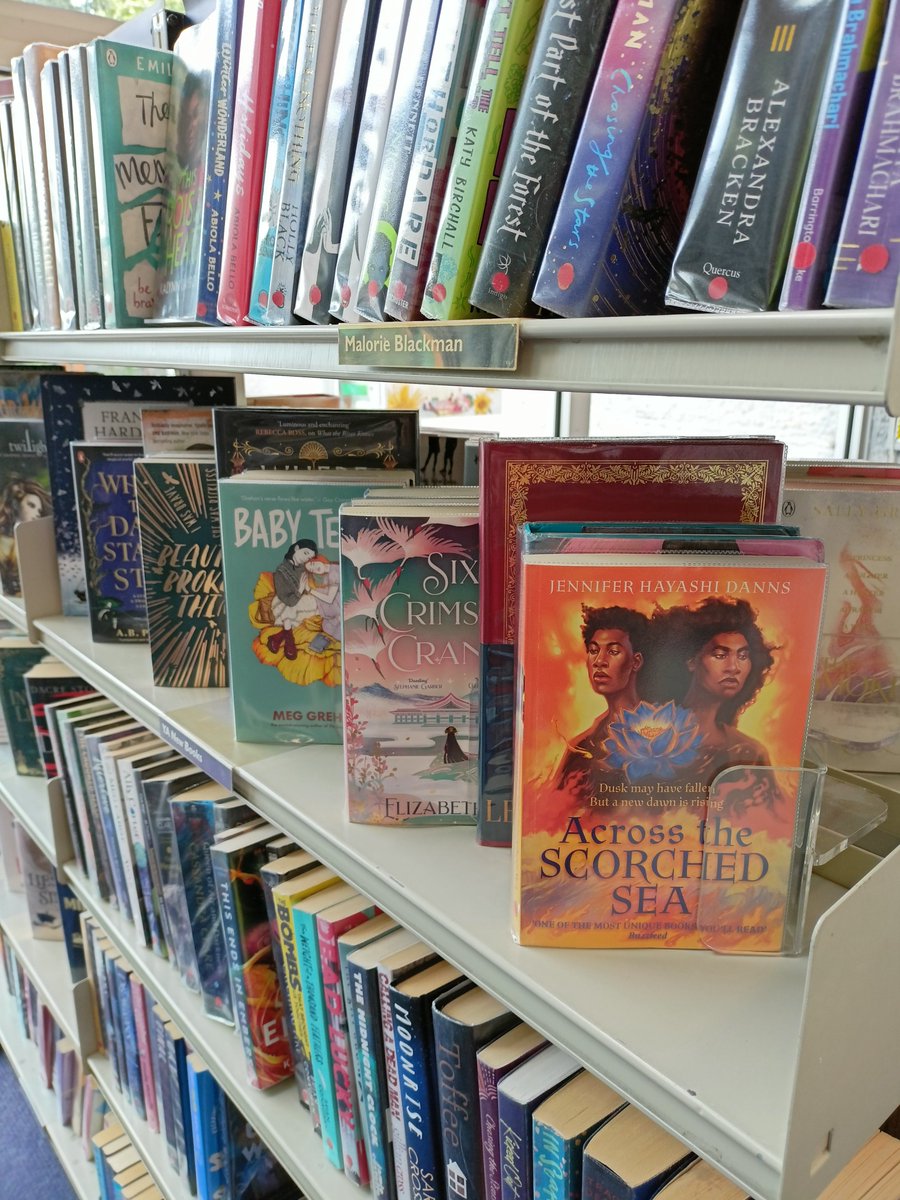 Ewell Library tweet media