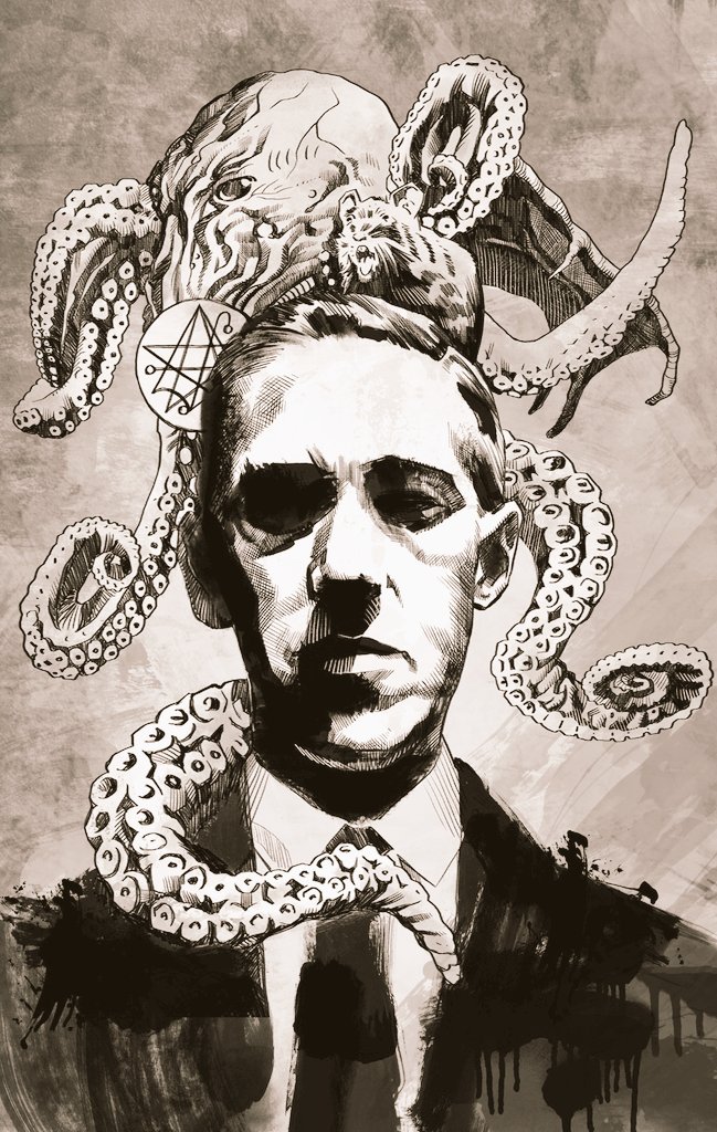 Σαν σήμερα ενσαρκώθηκε ένας ψίθυρος απ’ τα έγκατα της ανείπωτης αβύσσου. Μια γέννα που δεν ήταν είσοδος στον κόσμο, μα ρήγμα στην πραγματικότητα, απ’ όπου διείσδυσαν οι σκιές των Old Ones. Έκτοτε ο κόσμος καρτερικά ονειρεύεται. Ph’nglui mglw’nafh Cthulhu R’lyeh wgah’nagl fhtagn.