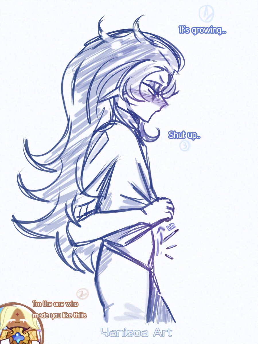 🔞Yanisoa di 𝓯𝓻𝓮𝓪𝓴𝔂 (COMMS OPEN SOON) tweet media