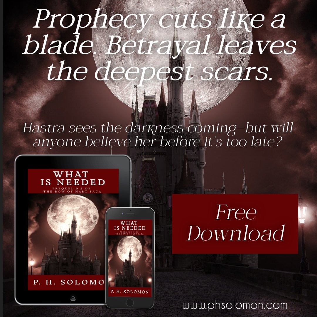 P. H. Solomon tweet media