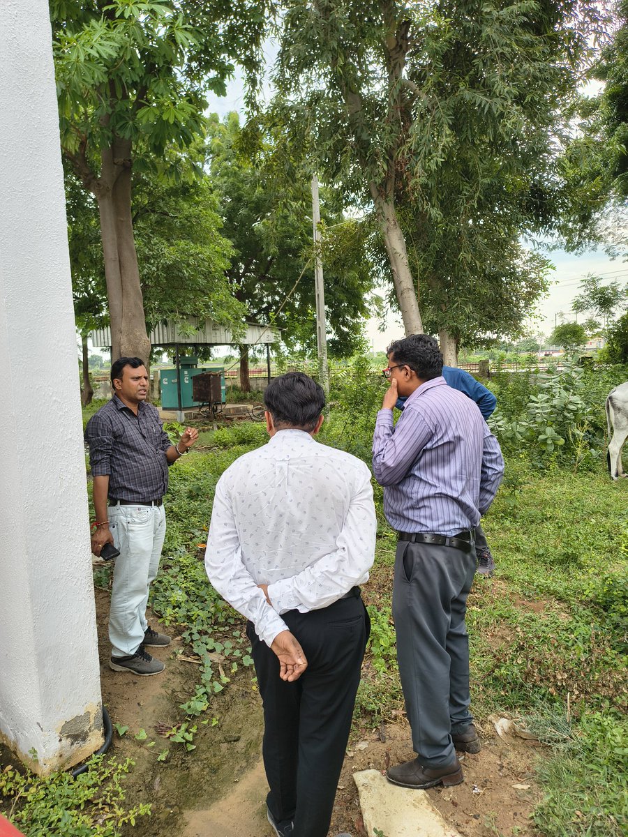 Tarun kumar (@tarunku83406510) on Twitter photo તા.૨૦/૦૮/૨૦૨૫ ડિસ્ટ્રિક્ટ એપેડેમિક મેડિકલ ઓફિસરશ્રી તથા IDSP ટીમ દ્વારા તાલુકા આરોગ્ય કચેરી બેચરાજી તથા સીએમટીસી ની મુલાકાત કરવામાં આવી જેમાં તમામ આરોગ્ય પ્રોગ્રામ મોનિટરિંગ અને આરોગ્ય માર્ગદર્શન આપવામાં આવ્યું. @sbccmahesana <a href="/DdoMehsana/">ddo mehsana</a> <a href="/nvbdcpmohfw/">nvbdcp-mohfw</a> તા.૨૦/૦૮/૨૦૨૫ ડિસ્ટ્રિક્ટ એપેડેમિક મેડિકલ ઓફિસરશ્રી તથા IDSP ટીમ દ્વારા તાલુકા આરોગ્ય કચેરી બેચરાજી તથા સીએમટીસી ની મુલાકાત કરવામાં આવી જેમાં તમામ આરોગ્ય પ્રોગ્રામ મોનિટરિંગ અને આરોગ્ય માર્ગદર્શન આપવામાં આવ્યું. @sbccmahesana <a href="/DdoMehsana/">ddo mehsana</a> <a href="/nvbdcpmohfw/">nvbdcp-mohfw</a>