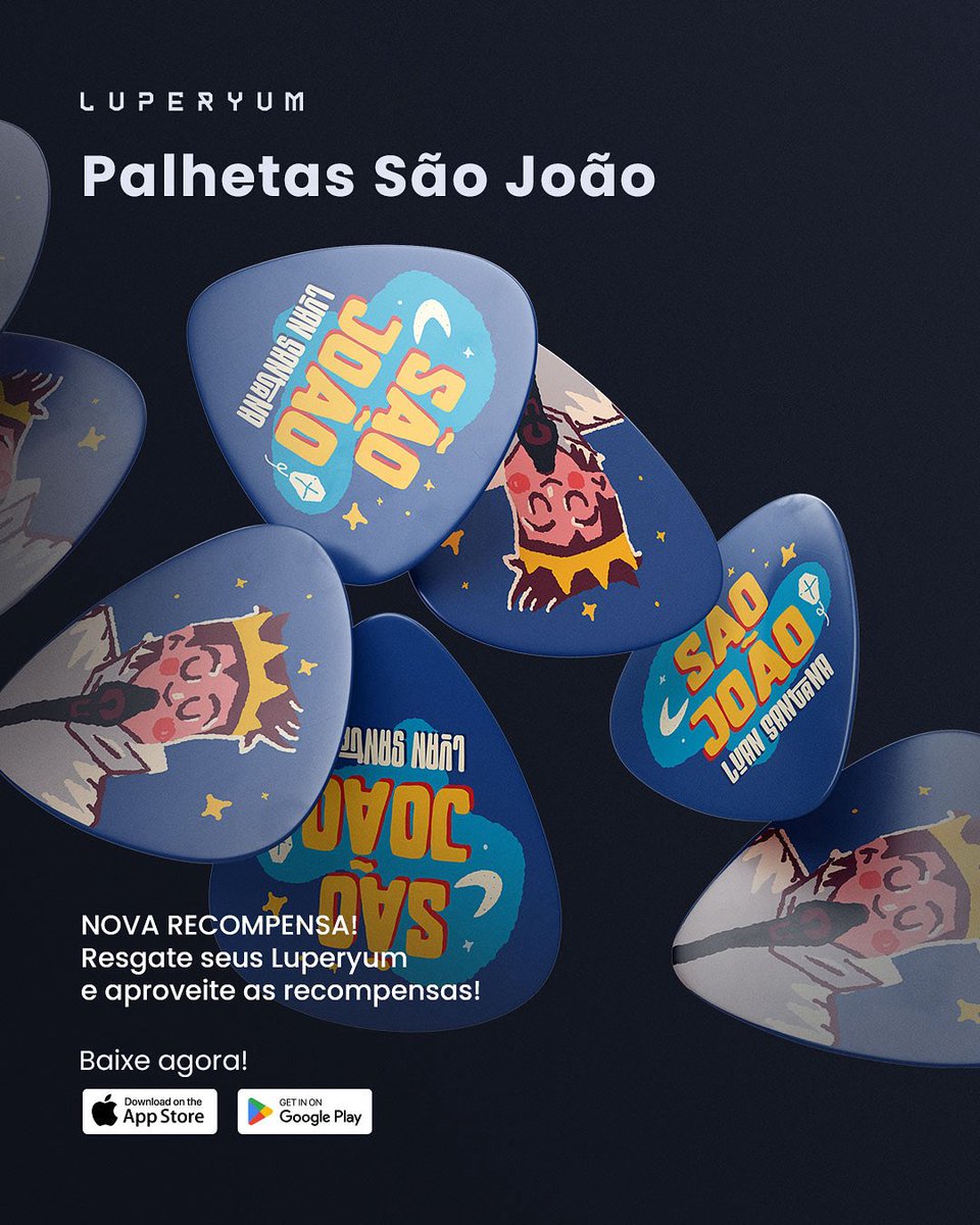 Luperyum tweet media