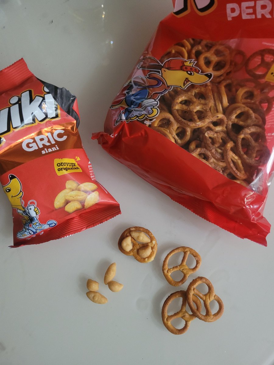 Квики гриц уствари се праи од остатокот од квики переци. 👀