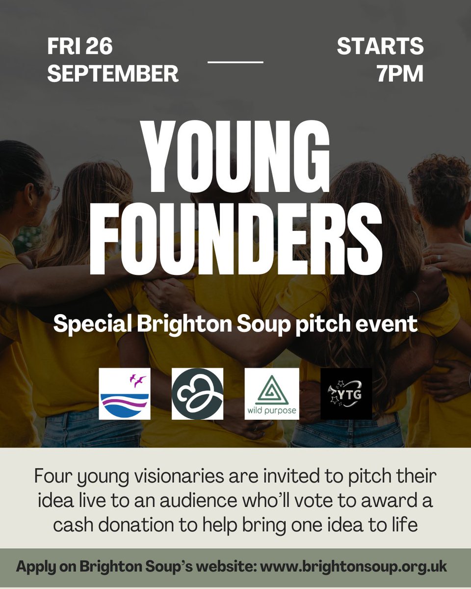 The Pearce Foundation tweet media