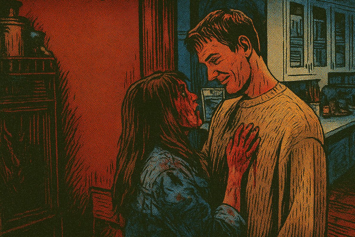 “SURPRISE, SIDNEY!”

Good morning #HorrorFam! Question for you…

What is the best horror movie plot twist of all time?? 🤔😱🤯

Scream (1996)

#Scream #Horrortwt