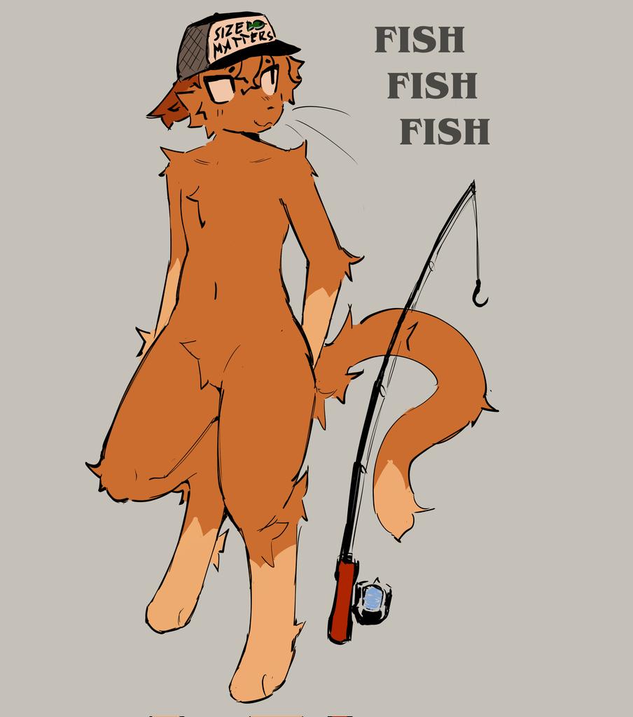 this cat only has three thoughts in his head and they're all