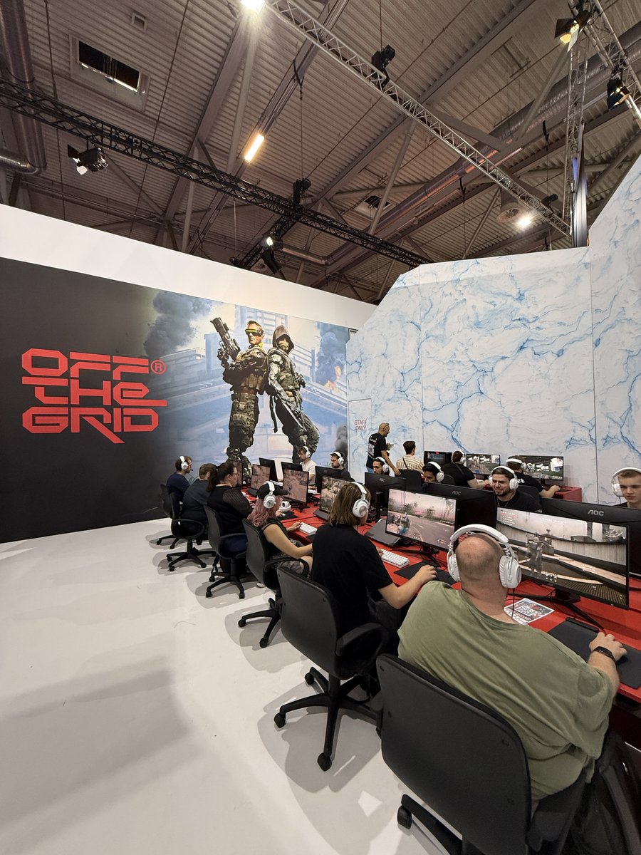 OpenSea (@opensea) on Twitter photo Attending <a href="/gamescom/">gamescom</a>? 👋🇩🇪
Find us in Hall 9 along with our friends at <a href="/avax/">Avalanche🔺</a>, <a href="/ParallelTCG/">Parallel</a>, <a href="/playoffthegrid/">Off The Grid</a>, <a href="/Pixelmon/">Pixelmon 🔺</a>, and <a href="/LFG_GTFO/">Lightning Forge Games (LFG!) 🔺</a>!
Stop by. Demo some games.
Plus grab some exclusive swag.
We can’t wait to meet you! Attending <a href="/gamescom/">gamescom</a>? 👋🇩🇪
Find us in Hall 9 along with our friends at <a href="/avax/">Avalanche🔺</a>, <a href="/ParallelTCG/">Parallel</a>, <a href="/playoffthegrid/">Off The Grid</a>, <a href="/Pixelmon/">Pixelmon 🔺</a>, and <a href="/LFG_GTFO/">Lightning Forge Games (LFG!) 🔺</a>!
Stop by. Demo some games.
Plus grab some exclusive swag.
We can’t wait to meet you!