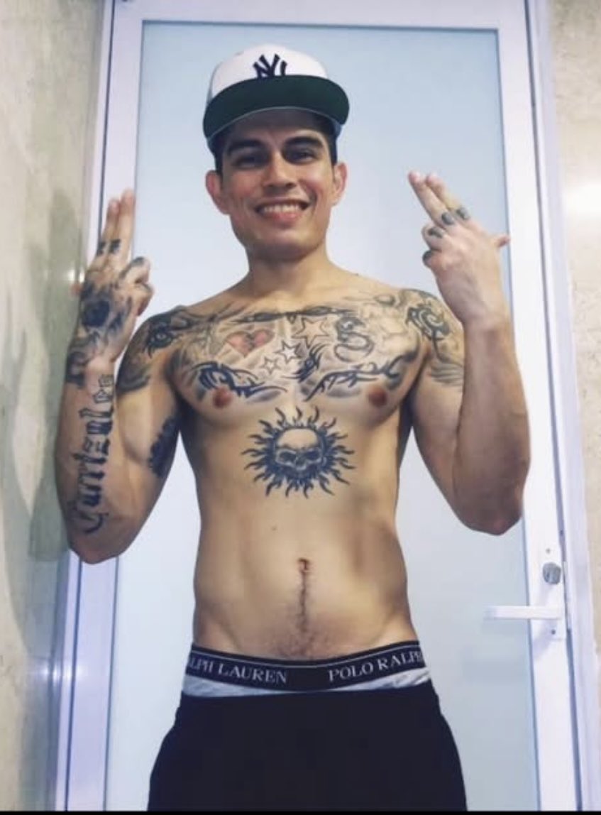 vipsabor's tweet image. Un chacal para destrozarte la vida 🔥