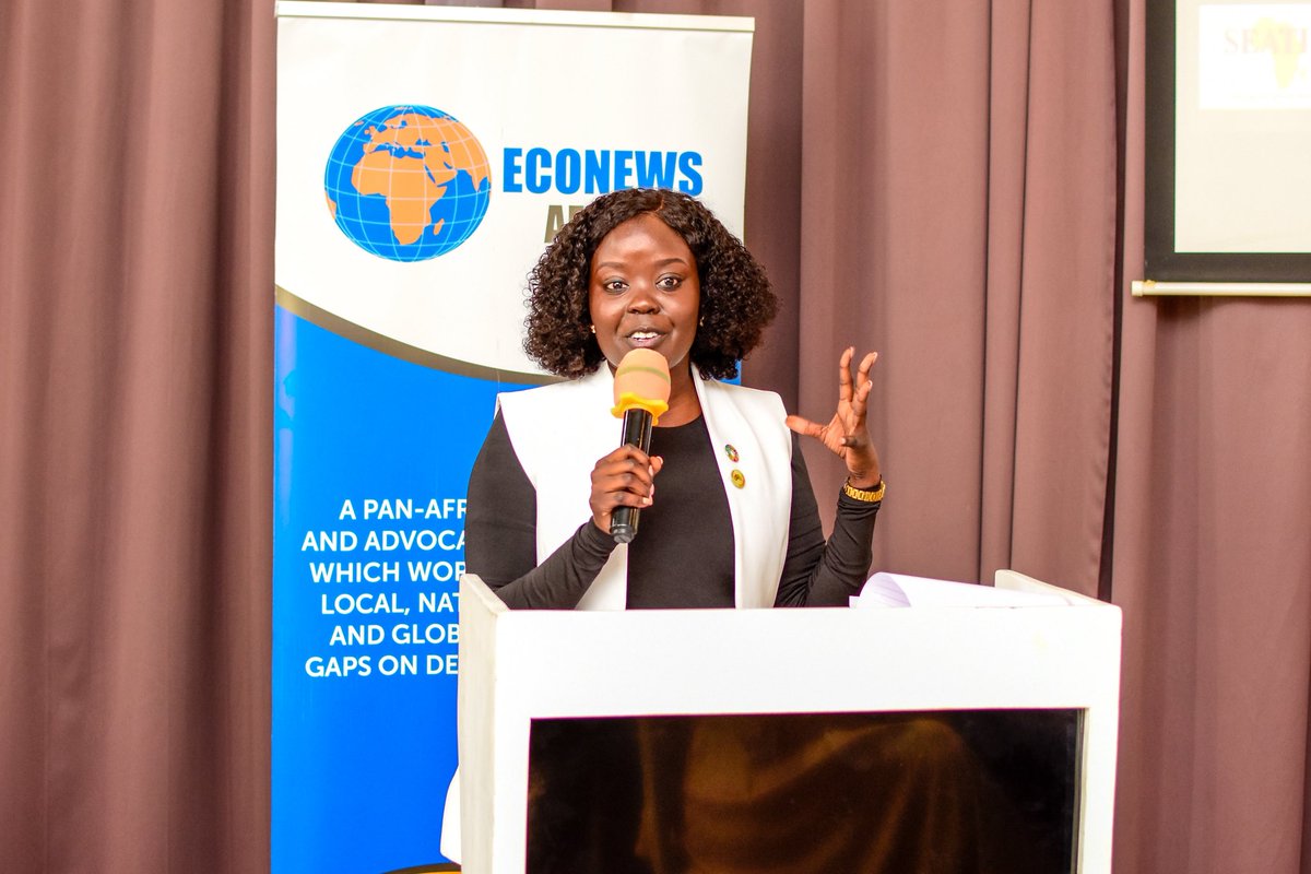 🗣️| Deliberation Highlights from the First Panel Session at the Regional High-Level #PolicyDialogue hosted by <a href="/SEATINIUGANDA/">SEATINI UGANDA</a> &amp; <a href="/EconewsAfrica/">Econews Africa</a>. 

💡#Theme: Assessing the Implications of EU Directives on African Agricultural Value Chains 

Read more 👇🏾
