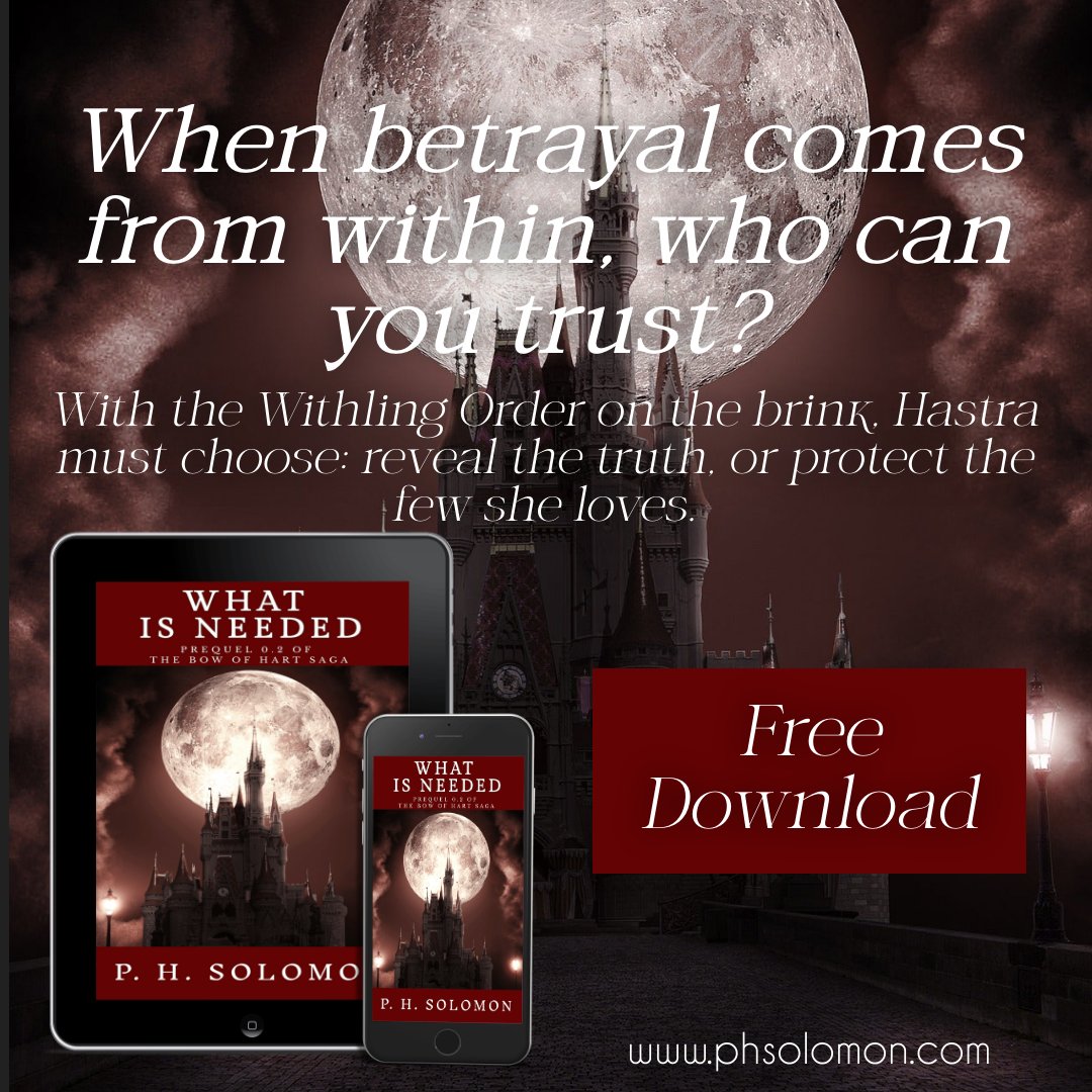 P. H. Solomon tweet media