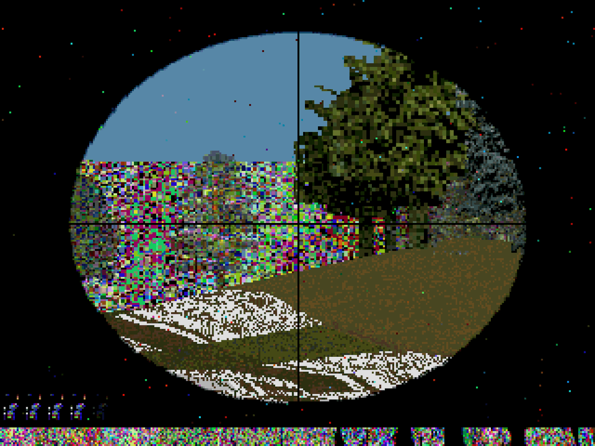 hunting for the perfect glitch [WIP]