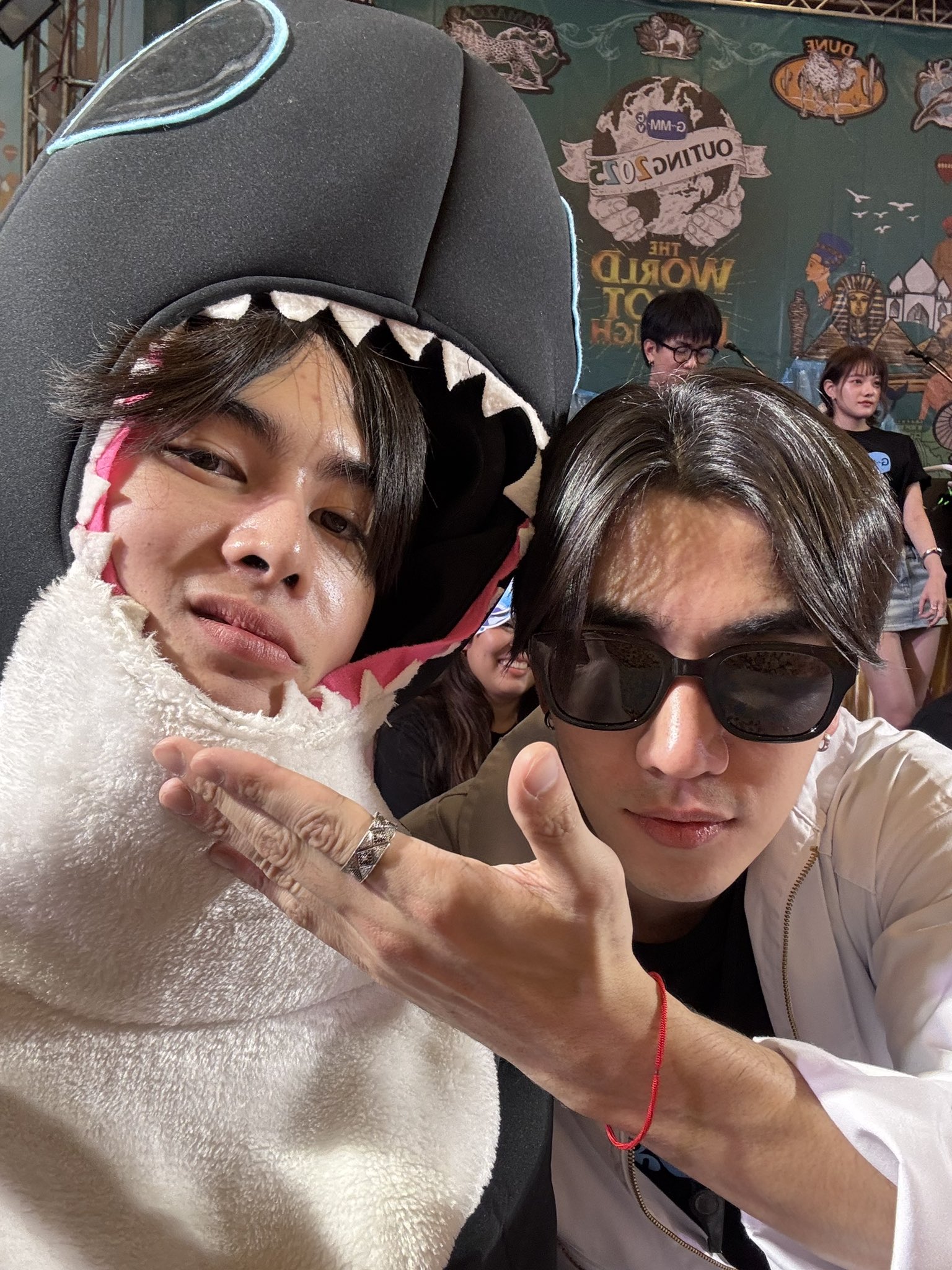 その他 GMM LOL2025 PerthSanta その他 GMM LOL2025 PerthSanta 18.05.2025 PERTHSANTA X LOL
