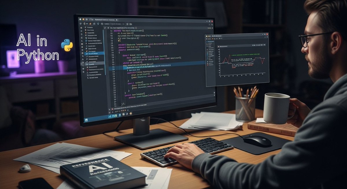krishnasquare's tweet image. How to use AI in Python programs sreekrishnosquare.com/2025/08/20/how… #AIinPython #PythonProgramming #MachineLearning #DataScience #ArtificialIntelligence #PythonForAI #DeepLearning #TechInnovation #CodingLife #PythonCommunity