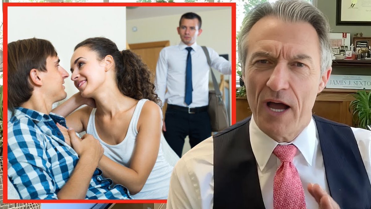 Freedom Pact Podcast (@freedompactpod) on Twitter photo James Sexton (<a href="/nycdivorcelaw/">James J. Sexton, Esq</a>) on the main reason partners cheat on their marriage
Watch here: youtu.be/woXh3HuiGdQ
Full podcast out soon 🔜 James Sexton (<a href="/nycdivorcelaw/">James J. Sexton, Esq</a>) on the main reason partners cheat on their marriage
Watch here: youtu.be/woXh3HuiGdQ
Full podcast out soon 🔜