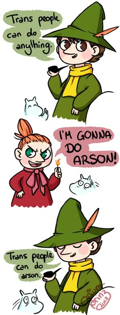 Snufkin (@snufkinsol) on Twitter photo 