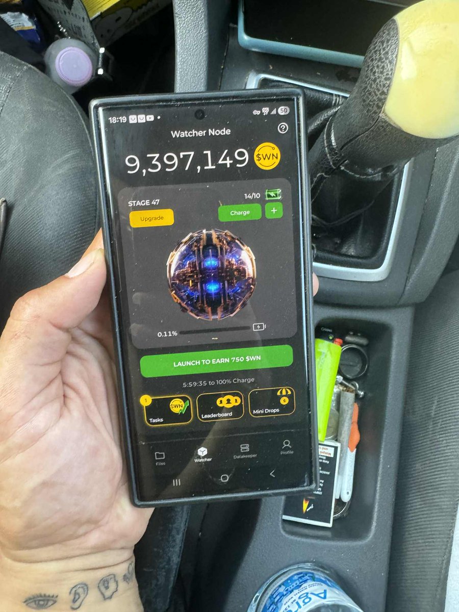 loizoucons's tweet photo. Launching watcher node in Cyprus
#WatchersEverywhere @DeNetPro https://t.co/rbXilXfExd