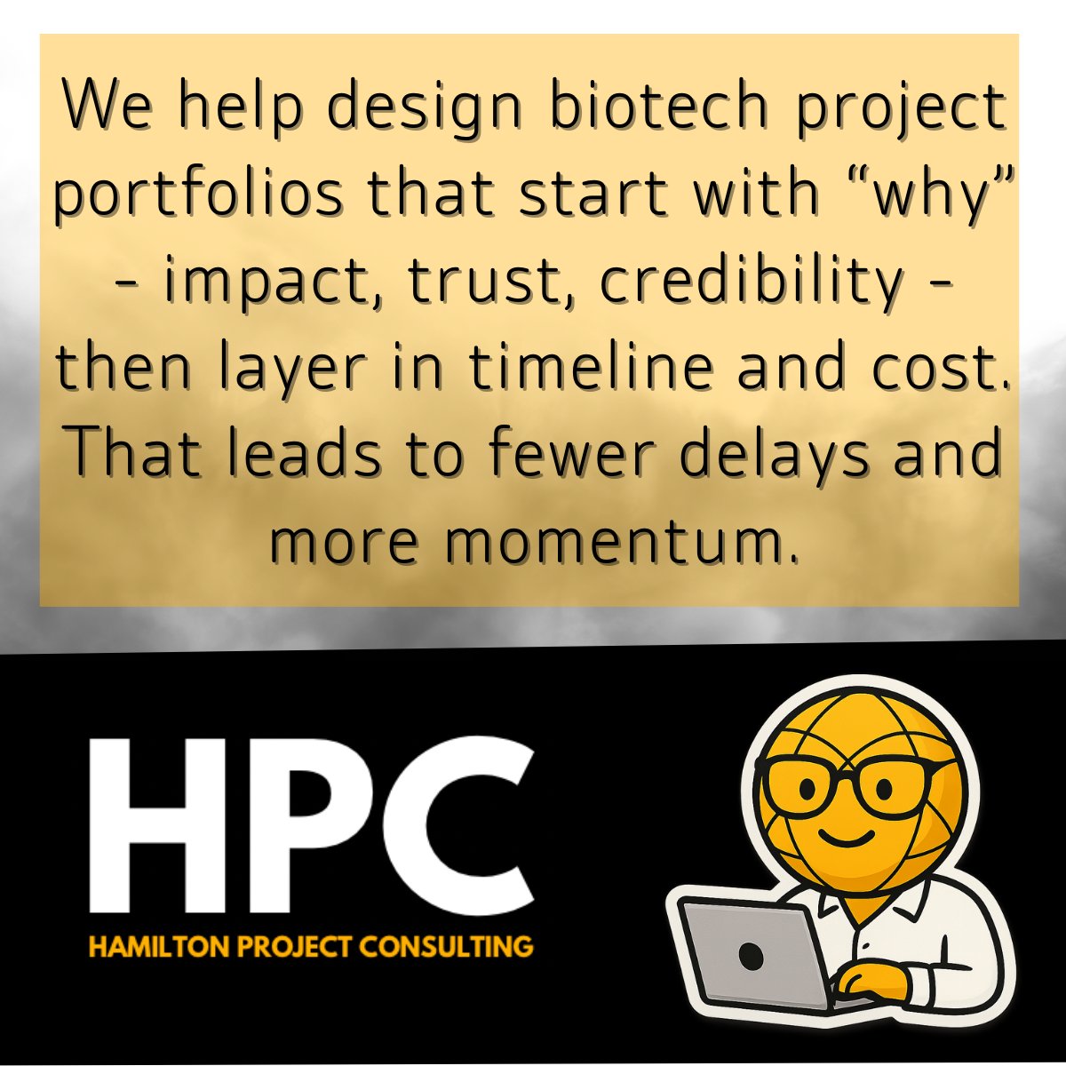 HPC_PM's tweet photo. #ImpactDrivenPM #PortfolioManagement #ExecutionExcellence #HPCleadership https://t.co/eSC2zDltl8