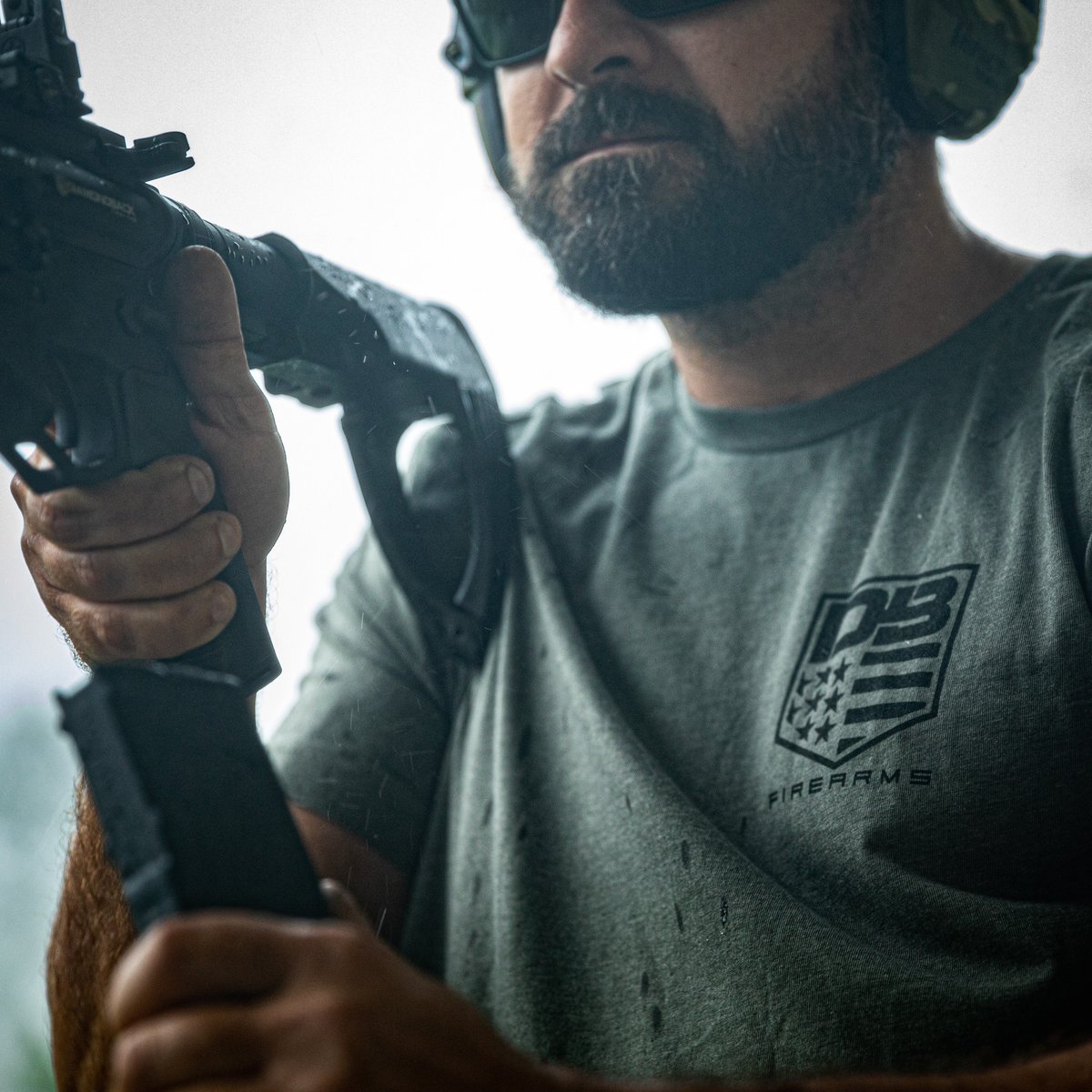 Weather the storm - DB15s are ready for every season.