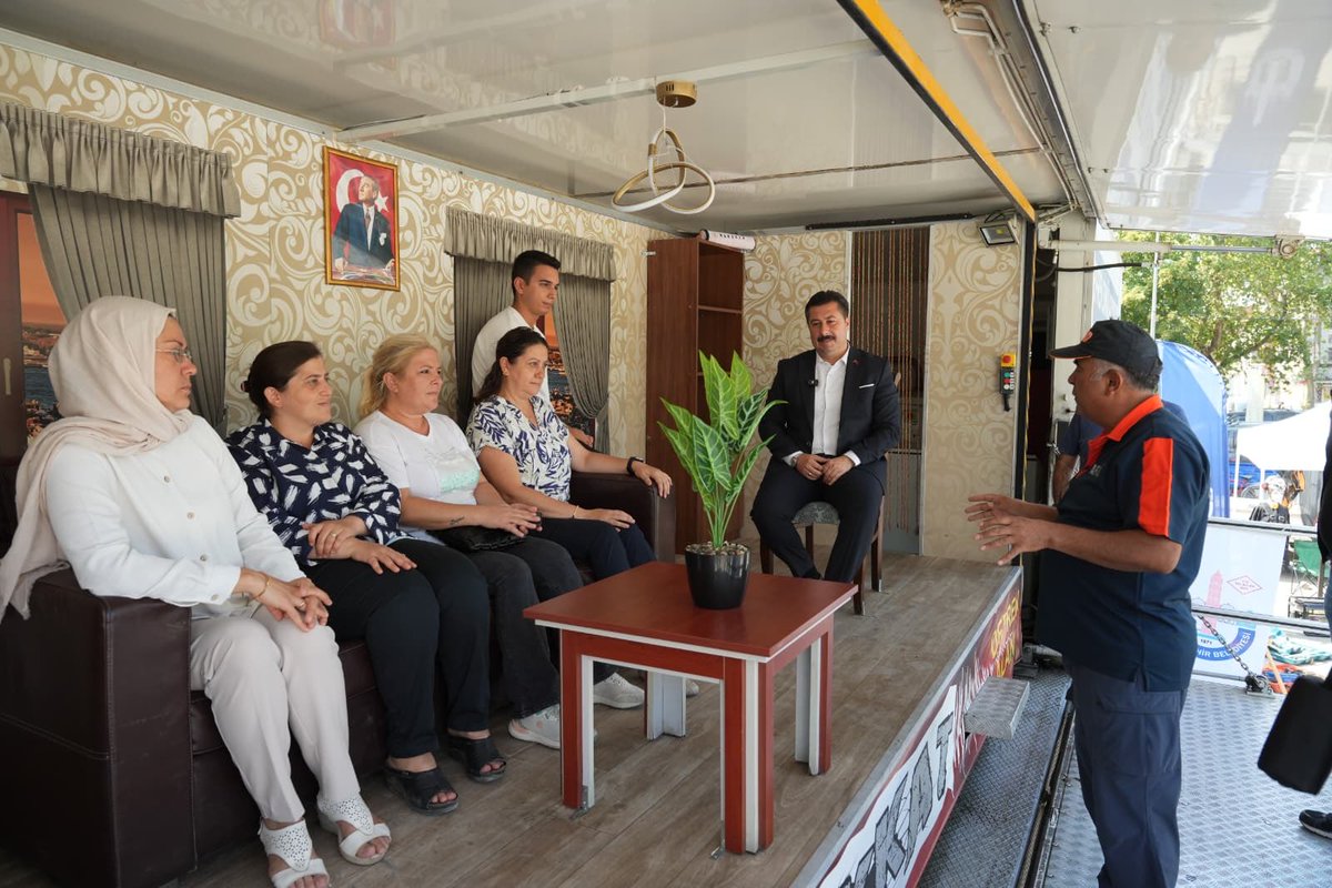 fev_bakir's tweet photo. Yenişehir İlçemizde konuşlandırılan “Deprem Simülasyon Tırını”ziyaret ederek bizleri onurlandıran Belediye Başkanımız Sn.Ercan ÖZEL’e ve vatandaşlarımıza şükranlarımı sunarım.
#Deprem https://t.co/RaNllRqb4t