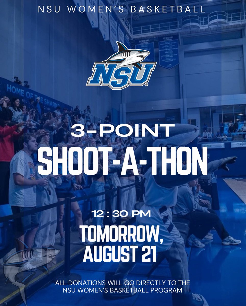NSU Women's Basketball tweet media