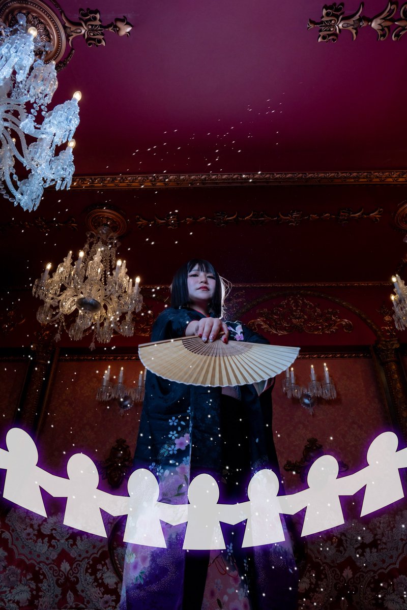 cosplay/コスプレ

HUNTER×HUNTER
カルト＝ゾルディック

📸＆retouch <a href="/cuma8943/">cuma</a> 

#ゾル家忘年会
#rこす #cosplay