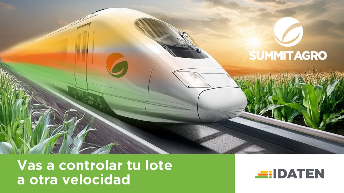 Presentamos Idaten: una solución con la que vas a controlar tu lote a otra velocidad. 
- Molécula de última generación
- Alta velocidad de control
- Prolongada persistencia
- Potente acción translaminar
- Resistencia al lavado por lluvias

Por la velocidad con la que actúa y su