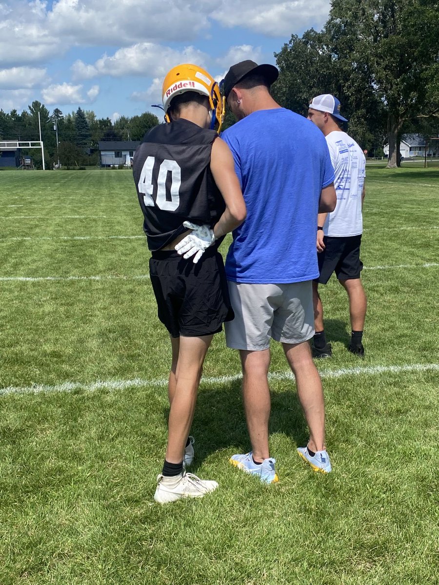 Big Lake Football tweet media