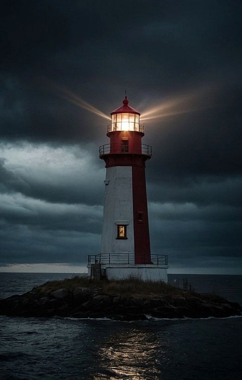 sanjaraic1's tweet image. lighthouse keeps #vigil
tide rises without effort
all is as it is

#vss365 #haiku #zen #poetry