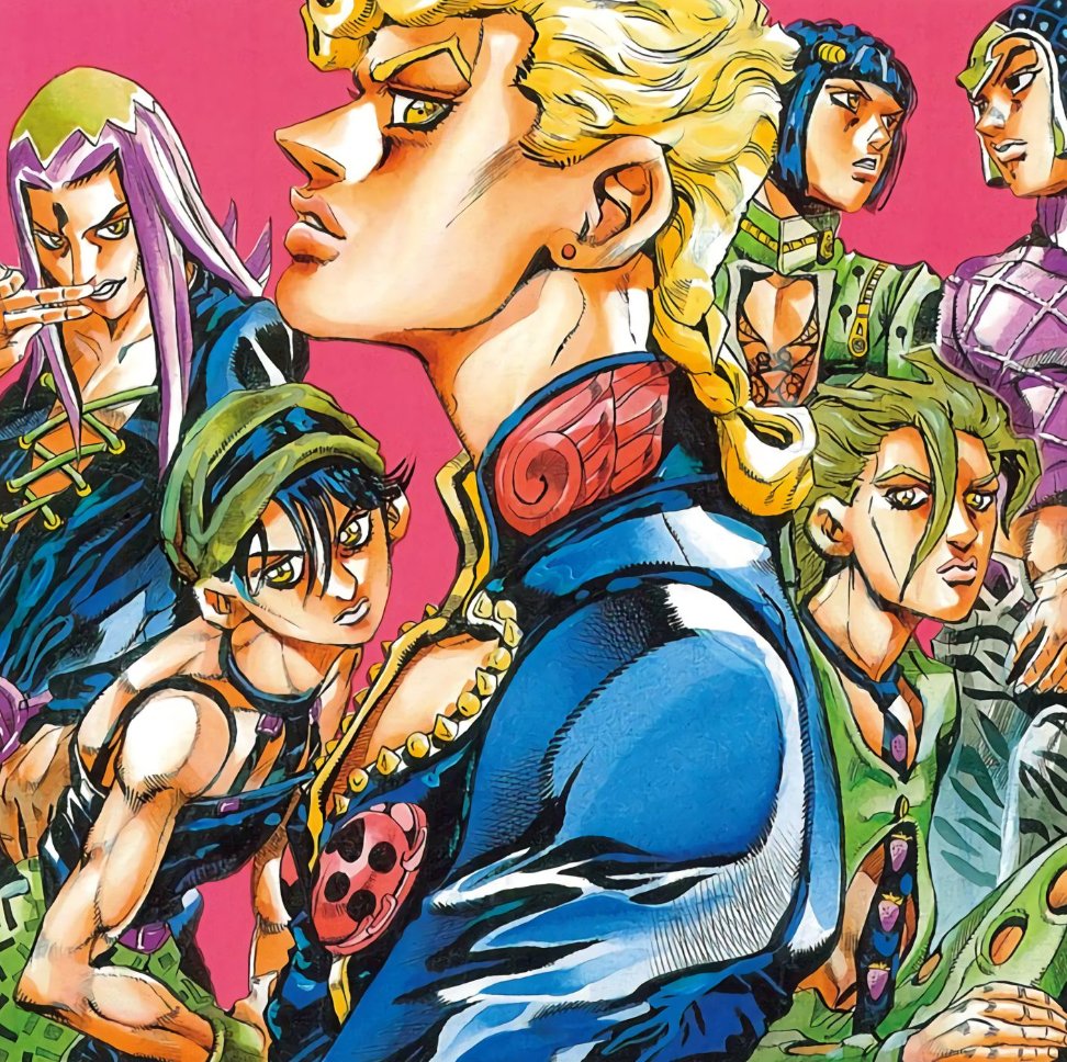 Dio avait raison, on est quand même bien mieux sans ces foutus Joestar