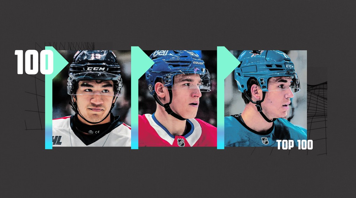 Elite Prospects (@eliteprospects) on Twitter photo 🚨 The Elite Prospects Top 100 Affiliated Skater Prospects Ranking ahead of the 2025-26 season has dropped 🚨
✍️: <a href="/MitchLBrown/">Mitchell Brown</a>, <a href="/DavidSt_Louis/">David St-Louis</a> & <a href="/lassialanen/">Lassi Alanen</a>
🔗: eliteprospects.com/news/nhl-prosp… 🚨 The Elite Prospects Top 100 Affiliated Skater Prospects Ranking ahead of the 2025-26 season has dropped 🚨
✍️: <a href="/MitchLBrown/">Mitchell Brown</a>, <a href="/DavidSt_Louis/">David St-Louis</a> & <a href="/lassialanen/">Lassi Alanen</a>
🔗: eliteprospects.com/news/nhl-prosp…