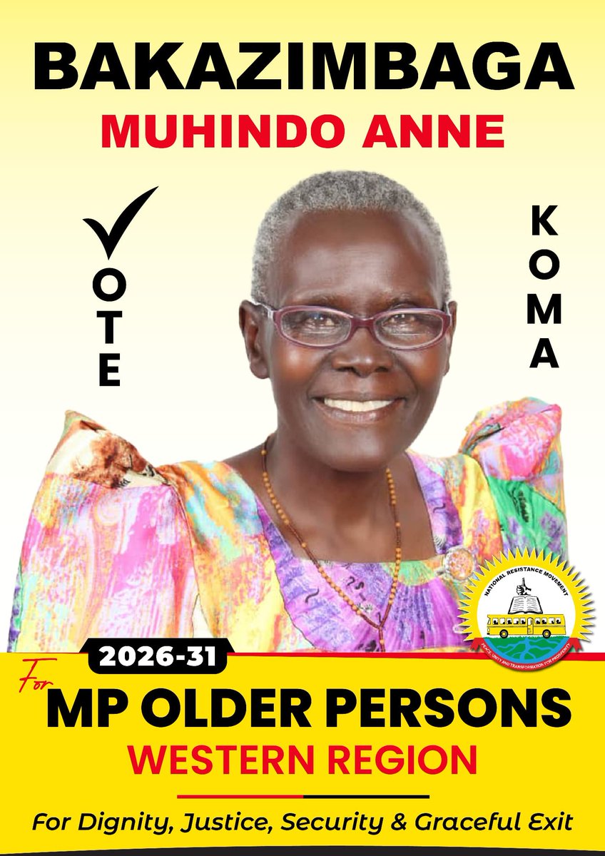 Dr. Catherine P. Biira tweet media