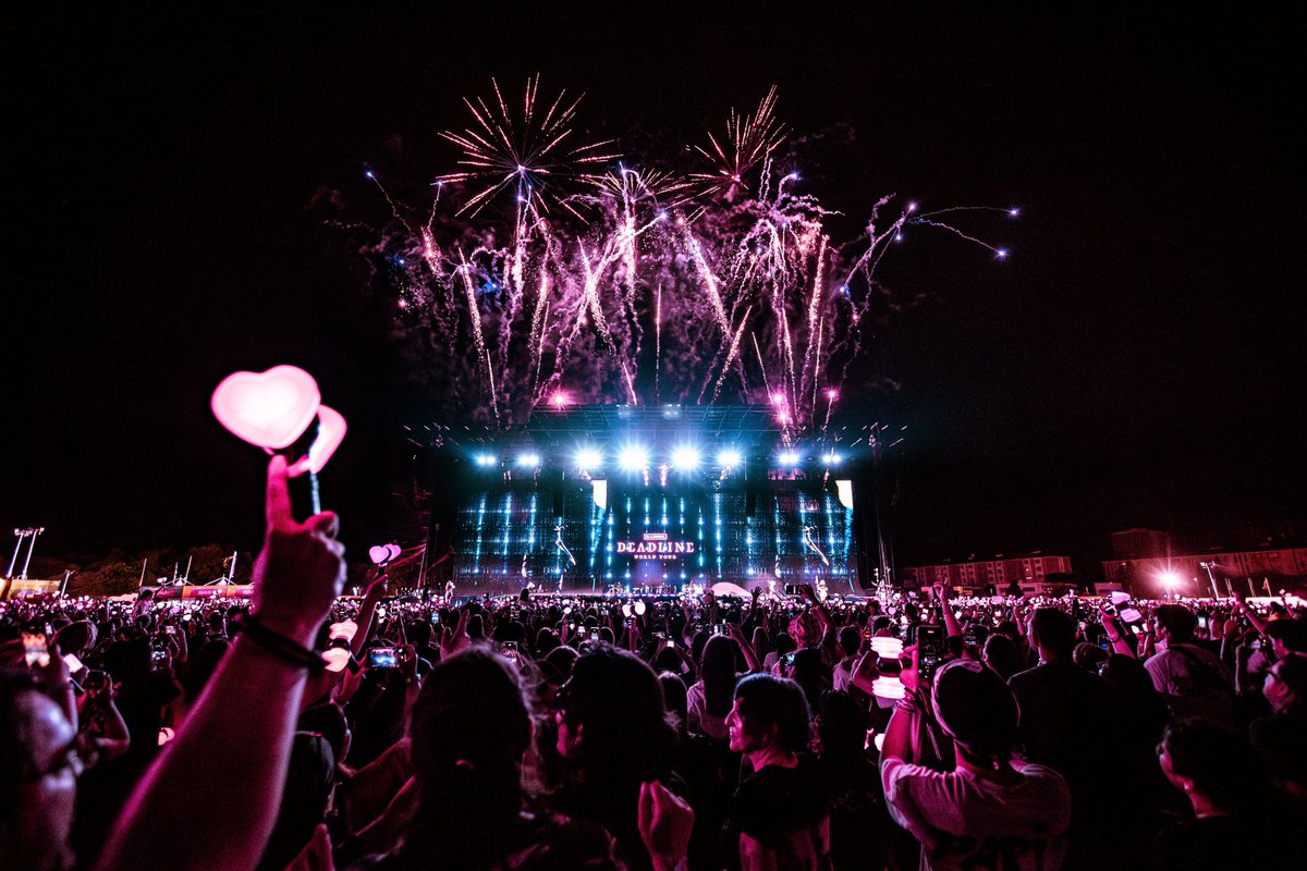 BP Stationhead tweet media