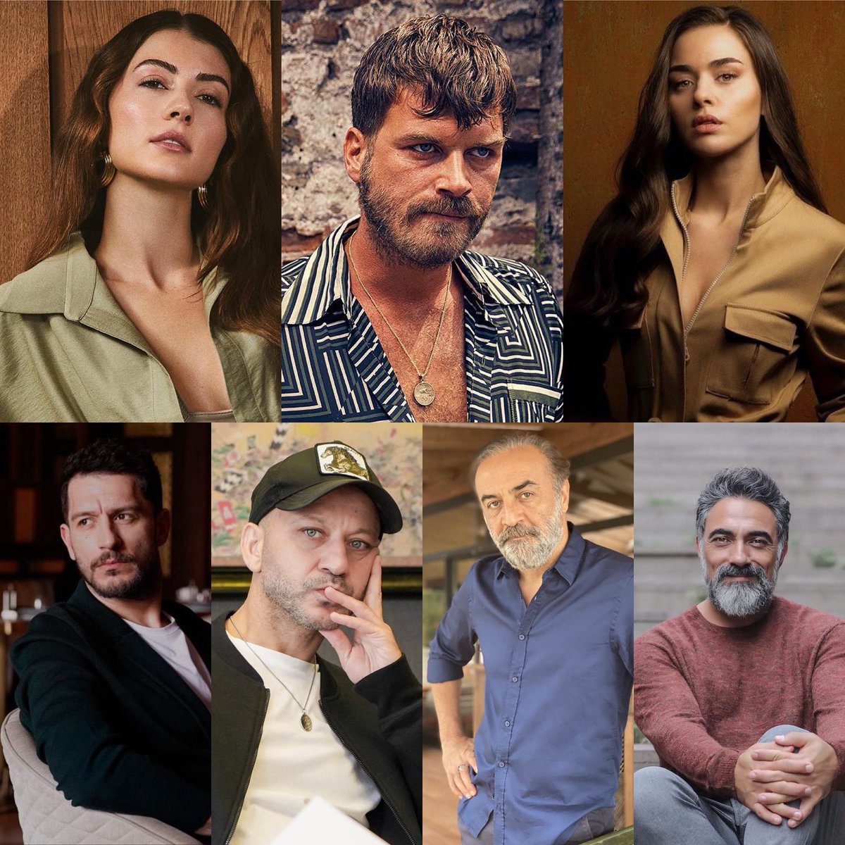 #OrganizeİşlerKarunHazinesi
بورجو اوزبيرك تنضم إلى كاست مسلسل "أعمال مُنظمة خزينة قارون" من انتاج شركة BKM مكون من ثمانية حلقات لصالح منصة نيتفليكس