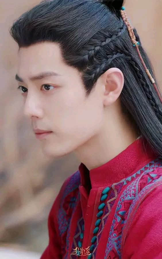 World handsome🥰 #xiaozhan #XiaoZhan1005NewsPort