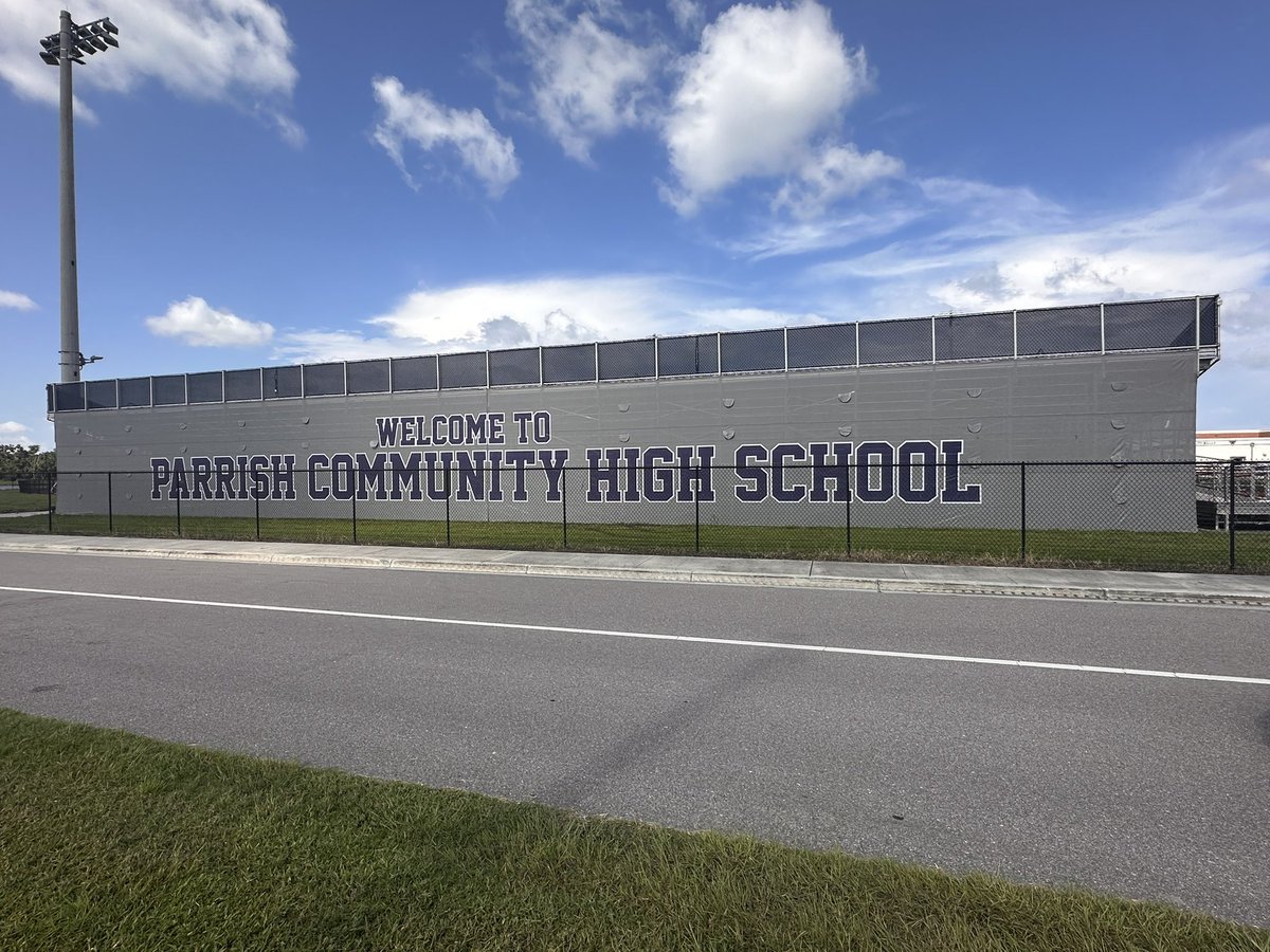 Jonathan George (@jgeorgebsn) on Twitter photo Bleachers looking bare? 👀
Custom windscreens bring the perfect game-day upgrade. Contact us to make your field stand out! 🔥 <a href="/PCHSBulls/">Parrish Community High School</a> Bleachers looking bare? 👀
Custom windscreens bring the perfect game-day upgrade. Contact us to make your field stand out! 🔥 <a href="/PCHSBulls/">Parrish Community High School</a>