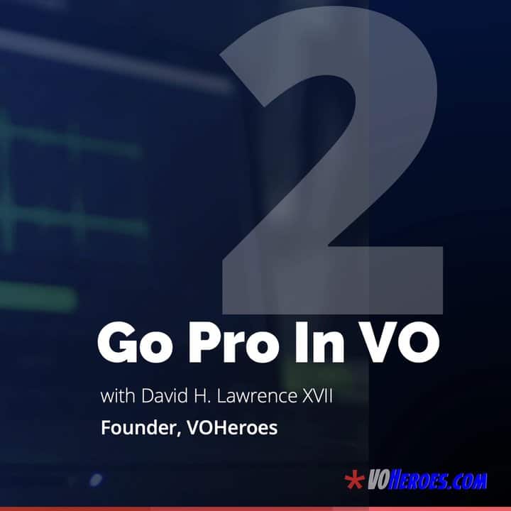 I’m so excited!
<a href="/dhlawrencexvii/">David H Lawrence XVII</a>’s FREE course, “Go Pro in VO” is out!
“What is the fastest way to make money doing VO?”
“What types of VO are you most likely to get booked in?”
Get your questions answered!
bit.ly/VOHeroes2025-M…