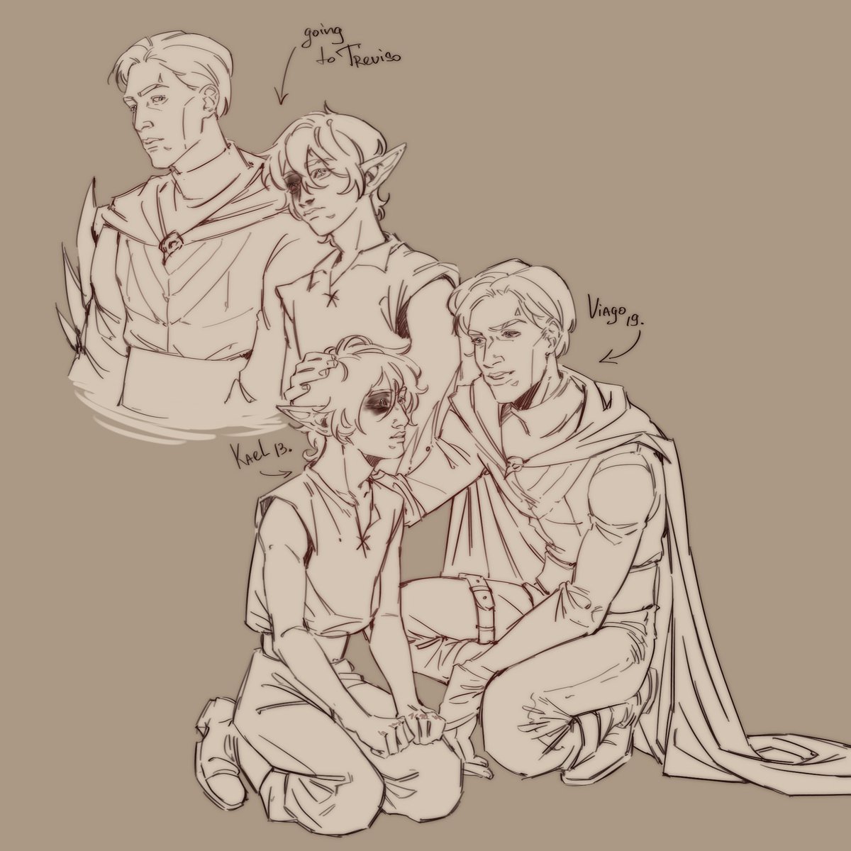 kirsssche's tweet photo. ah Viago parent figure ah..

#datv #dragonageveilguard  #DragonAgeTheVeilguard #dragonage #DragonAge #DragonAgeFanart #lucanisdellamorte  #rookdragonage #viagoderiva #teiacantori https://t.co/xwA32XovnZ