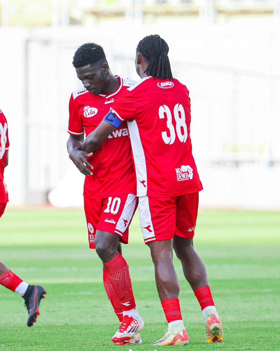 Ahoua ☄️ 

Tumia Simba App kupata taarifa za kila mara kuhusu mchezo. #NguvuMoja