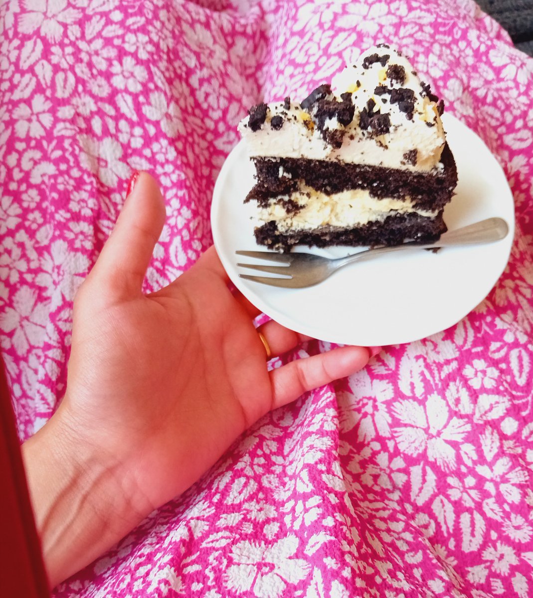 Omnomnom👾 #Cookies&amp;creme #Muizenhapjes