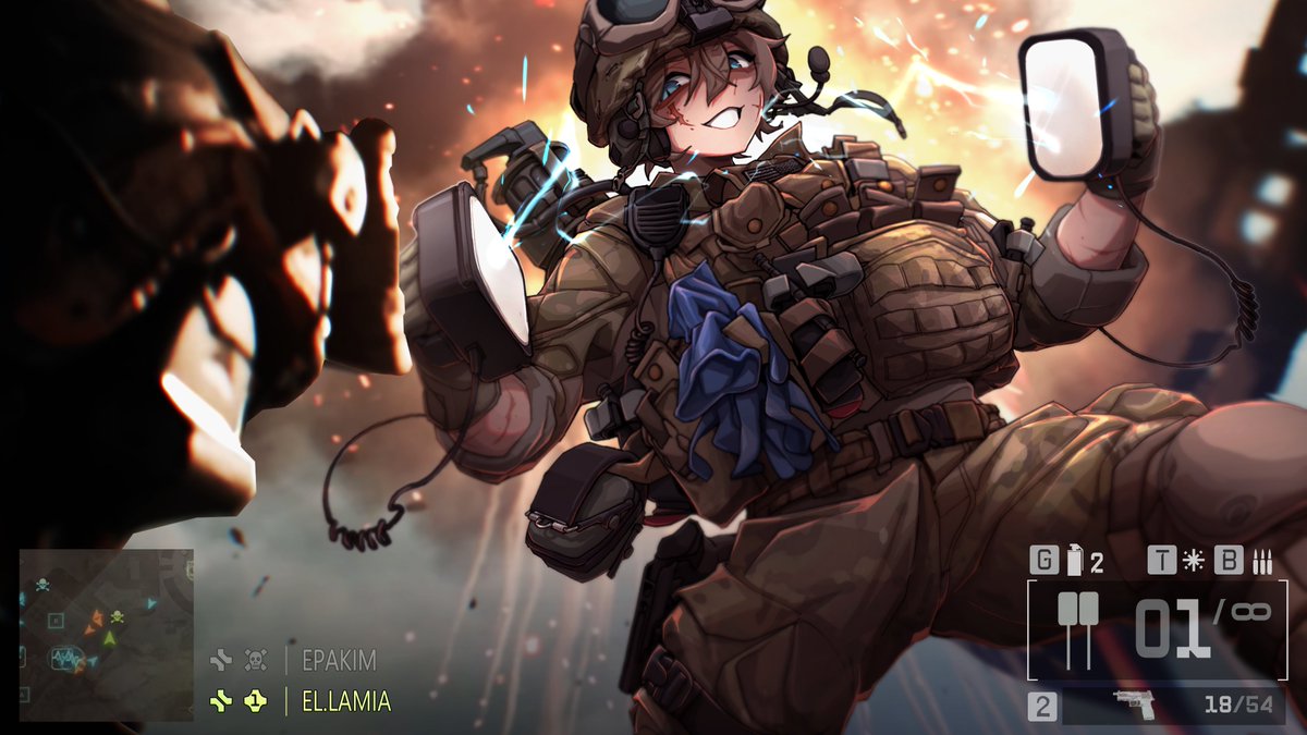 Flatliner #Battlefield6