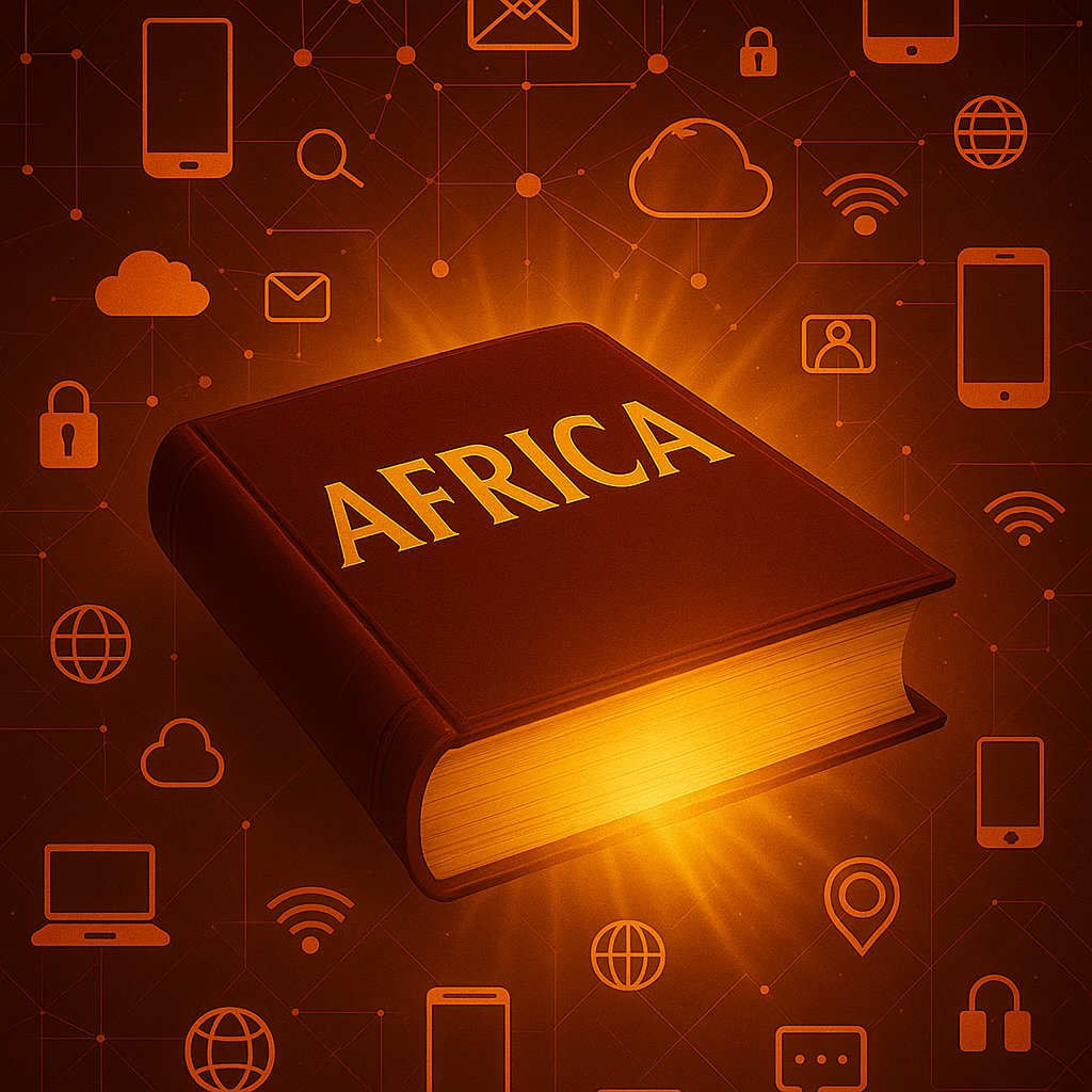 Many countries - including Ghana and Nigeria, skipped landlines entirely and went straight to mobile.

Mobile-first, innovation-first: that’s Africa’s playbook.