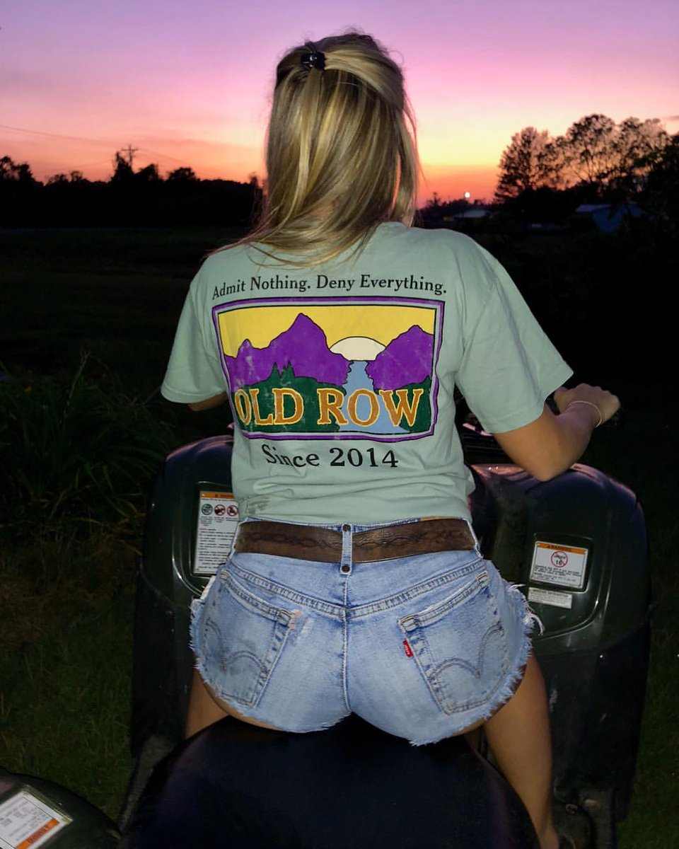 Old Row Rad Chicks (@oldrowradchicks) on Twitter photo 