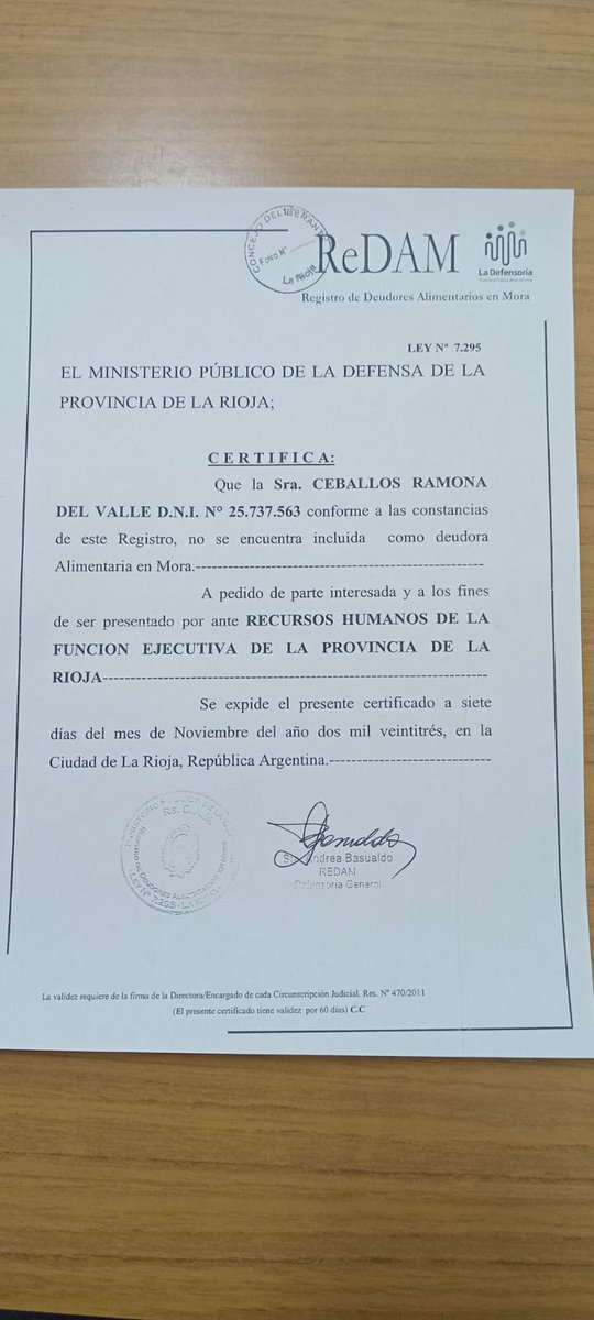 Se les cae la mentiras. FIN.