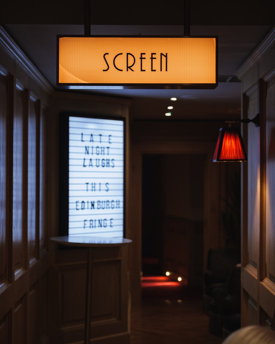 All the feels — Thank you #edinburgh - A special night for the final screening of #sixtimesopenfilm at #edinburghfringe #festival on 15.08.25 - watch this space! 🎬❤️