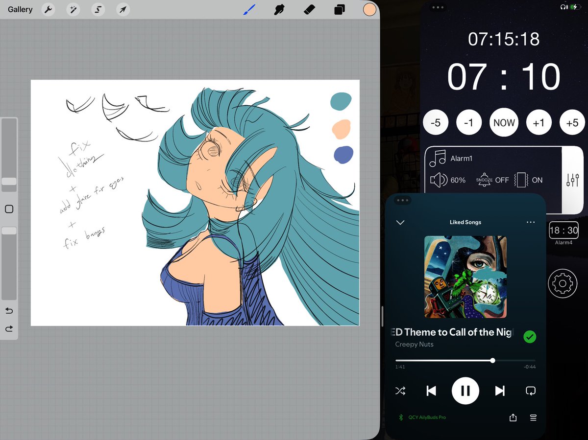 JeffStephan11's tweet photo. if anyone is interested, these are the original colors I planned for.
Liked the ‘Brazilian Miku’ color scheme.
#illustrations #일러스트 #イラスト https://t.co/DoiTzcgmAA