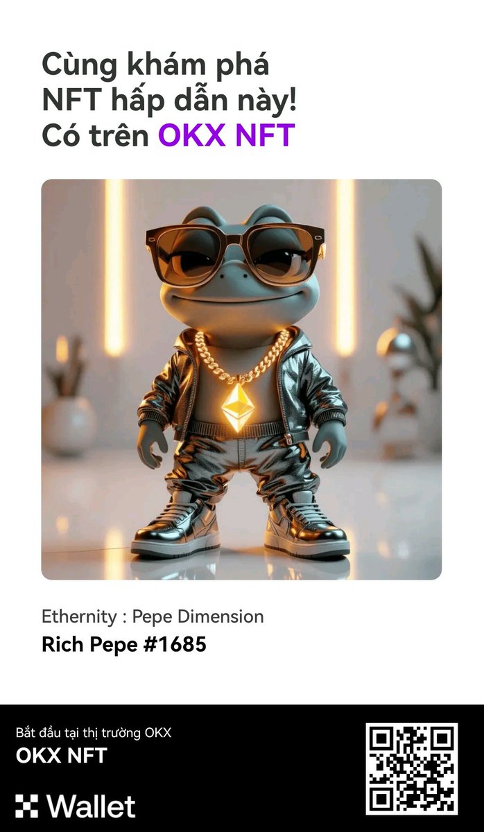 KingOfGoat1001's tweet image. X 1000 soon
@ethernity_xyz
#ethernity