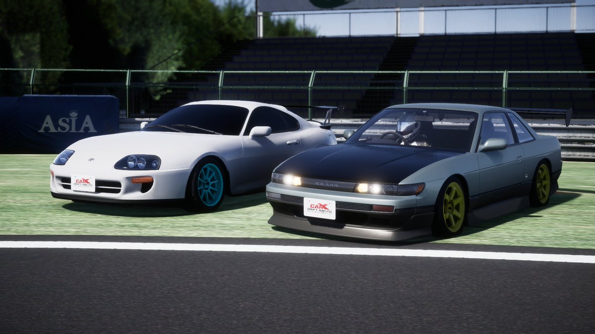 ChocoGXparty's tweet photo. スタンダードカー多くておもろい https://t.co/1OfsQeE8wT