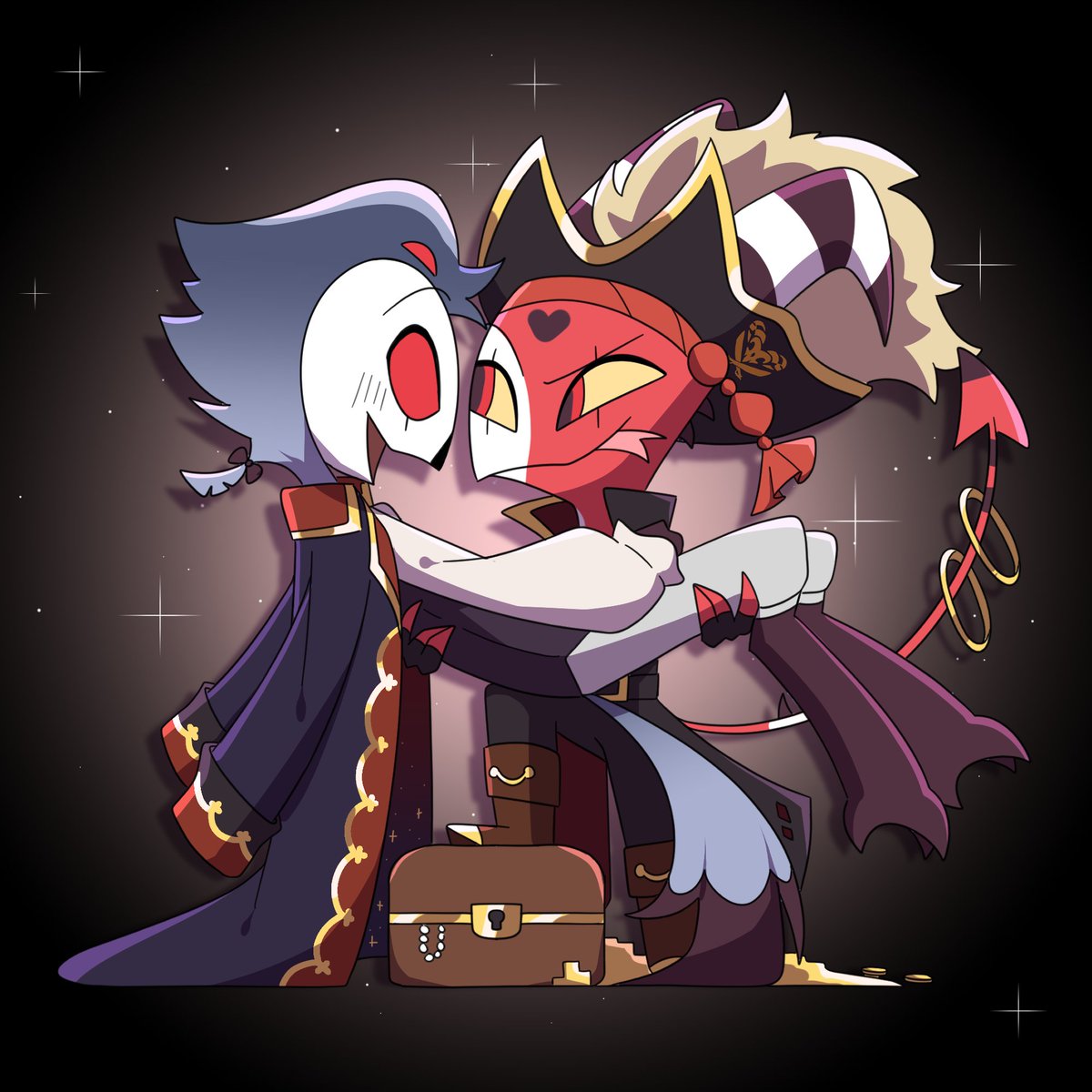 Treasures

#stolitz #helluvaboss #HelluvaBossFanart