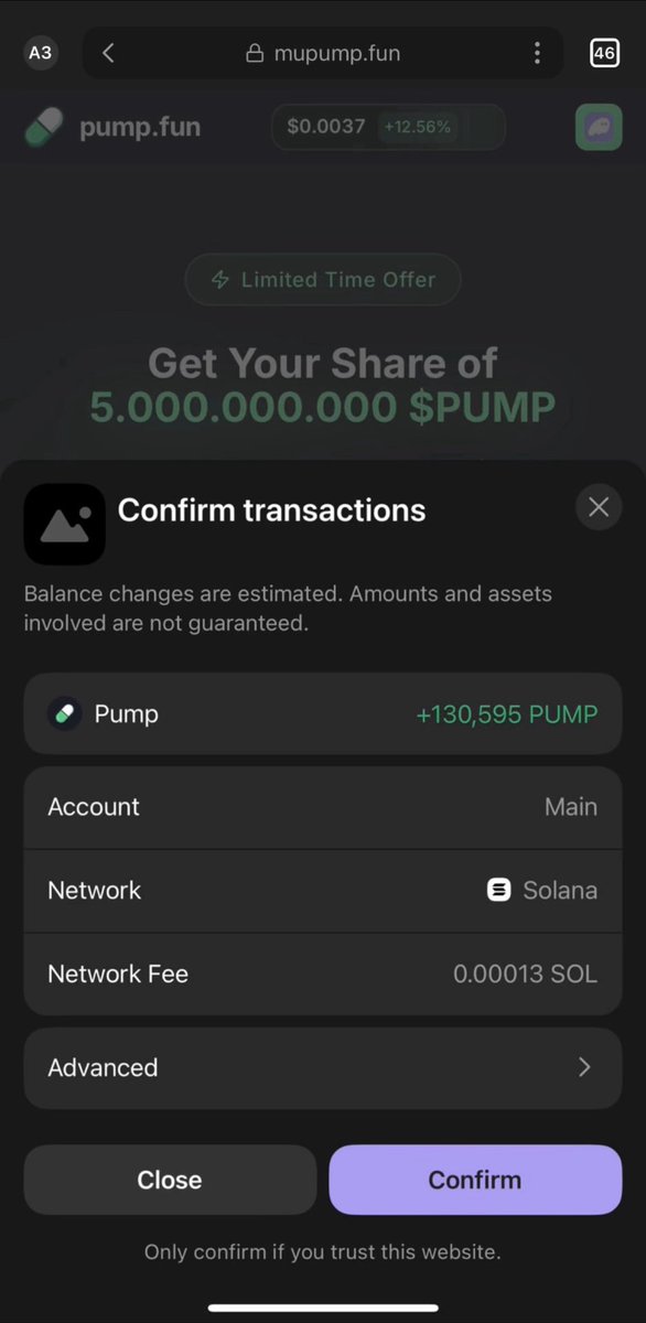 pumpgust's tweet photo. 🏔️Event Pump Fun
➞  https://t.co/xz3Opi9s2z https://t.co/S4KsYqNSwS